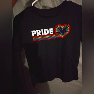 Short Sleeved Pride Shirt
